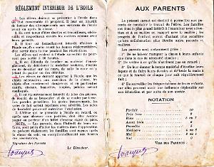Oran documents divers 612